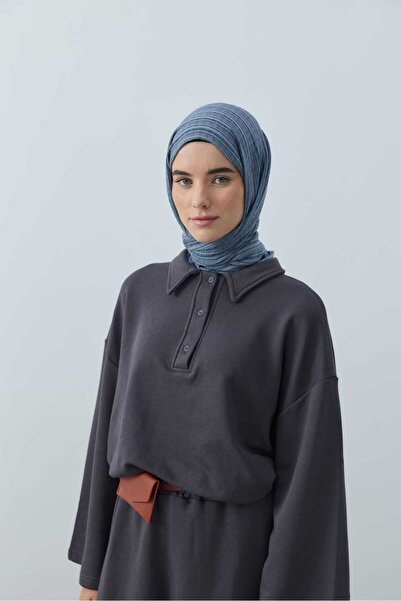 Modakaşmir Misto Cotton Series Shawl