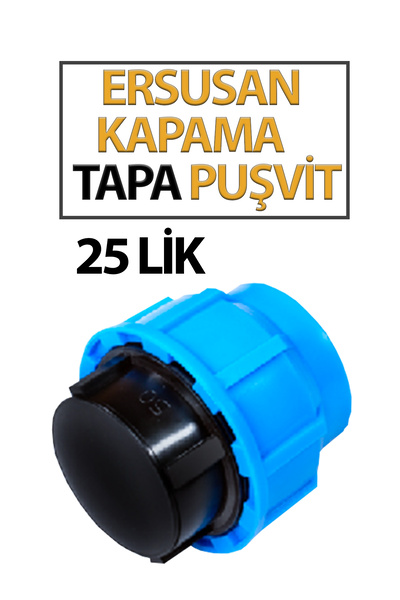 Ersusan Dop de etanșare Puşvit 25 L