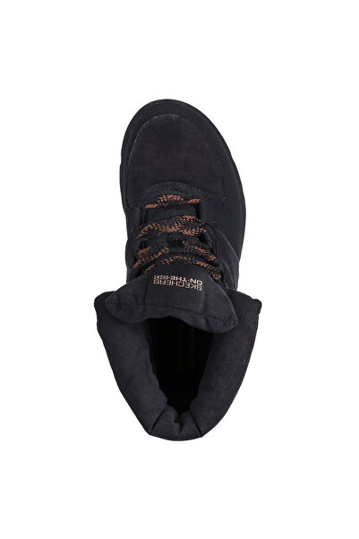 SKECHERS Women's boots GLACIAL ULTRA TREND 144194-BLACK-35.5