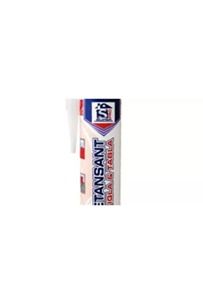 PRO INVEST Silicone for metal sheets 280 ml pro (12 pcs/box)