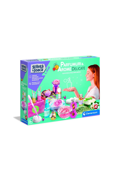 CLEMENTONI PARFUMURI AROME DELICATE