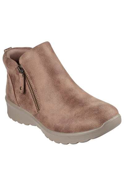 SKECHERS Ghete dama LOVELY VIBE FALL IN BLOOM 158952-MUSHROOM-36