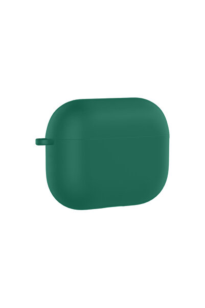 UnDePlus Compatible with Apple AirPods Pro 3 Case Standard Soft Silicone Case