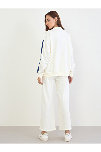 Styli Oversized Regular Length Sweatshirt and Joggers Co-Ords