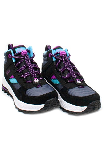 SKECHERS Girls' FUSE TREAD boots 302949L-black-27