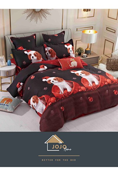 Inovius Bedding 1 Person Christmas Pattern - JJJ9002