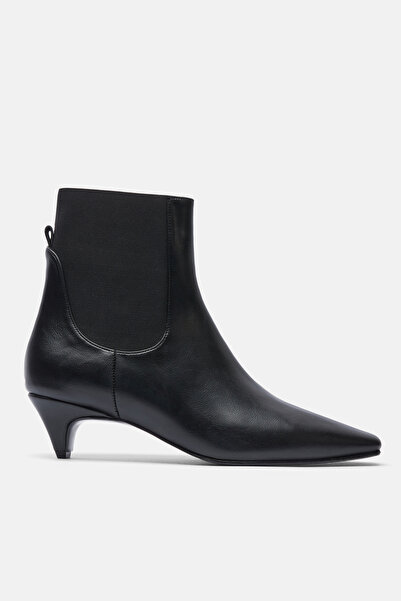 Jorbinol حذاء بكعب قصير ورفيع - كاتي