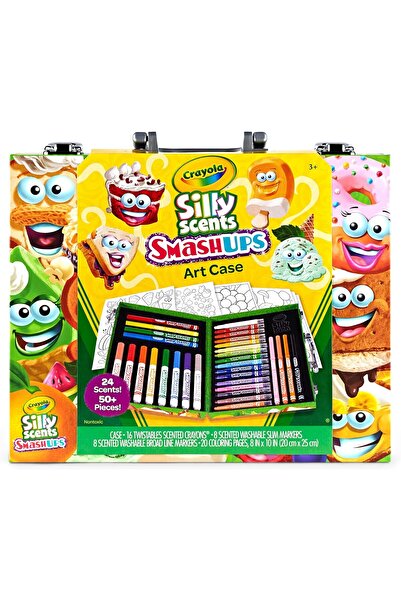 Crayola Silly Scents Mini Inspiration Art Set