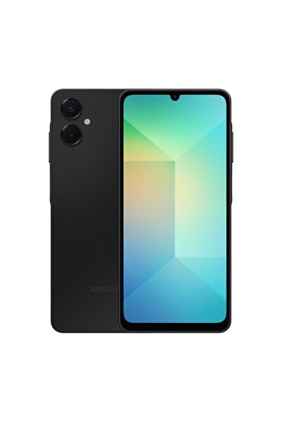 Samsung Galaxy A06 5G Middle East Version | 6GB RAM 128GB Storage | Black