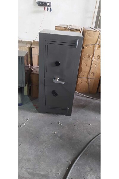 Nesimex TMC 1 Elektronik Şifreli Kasa 105CM Tek KapılıBüyük çift kilit