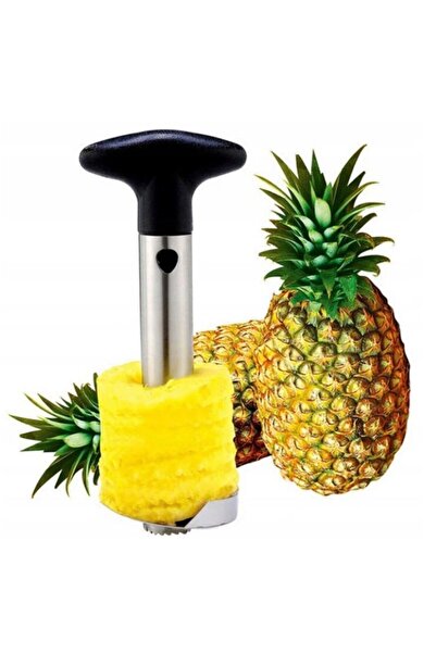 zola Pineapple peeling/slicing knife, stainless steel, 24x8,5 cm