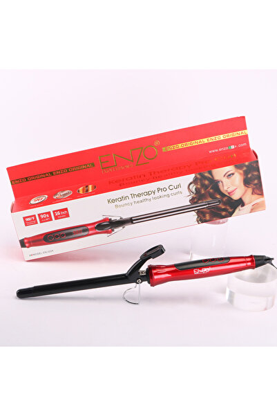 Enzo Professional ENZO EN-2224 16mm Curling Iron - Intl Version