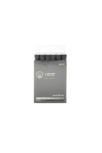 Vincent Graph Master Design Marker Ng12