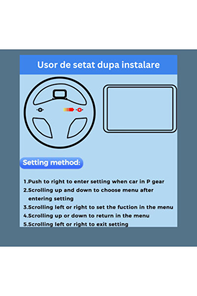 algoshop Digital dashboard display compatible Tesla Model 3 & Y years 2019-2023, 6.8 inch, IPS, Plug and Play