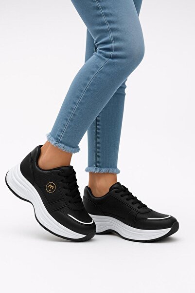Generic Women’s Comfortable Chunky Sneakers – Lightweight Daily Walking Shoes – Sizes 37–41