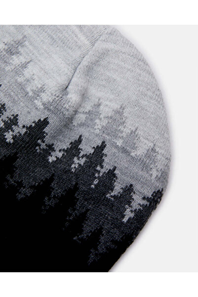 REDTAG Men Black Solid Cap