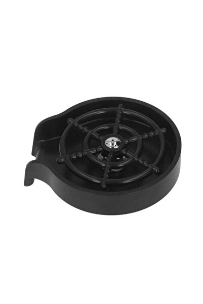 Premium Round Black Gas Burner Stand – Heat Resistant Sturdy Stove Support