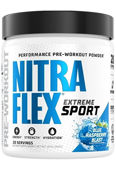 GAT NitraFlex Extreme Sport 309 g Pre-Workout