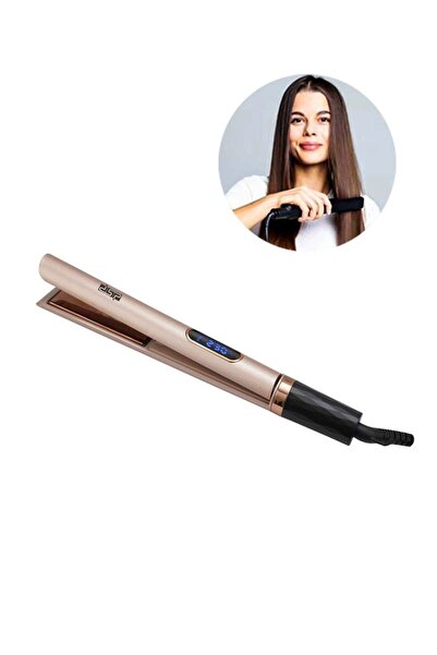 DSP Professional Pro Luxe Hair Straightener