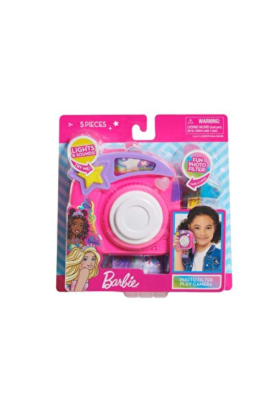 Barbie camera (63646)