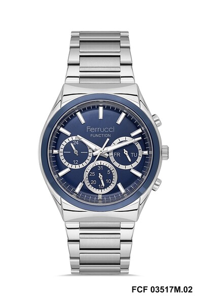 Ferrucci Fcf03517M Men's Watch