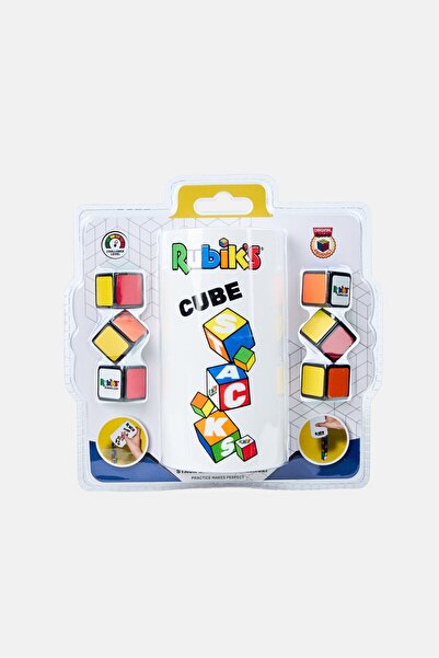 Rubiks Stack Em Fast Challenge Cube