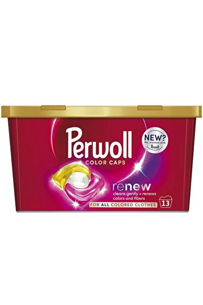 Perwoll Color Caps - 13 capsules