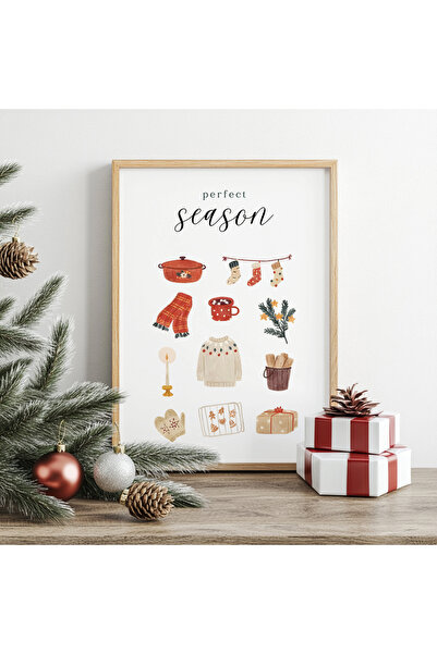 Vetro Design Pictură înrămată din seria Anul Nou nr.58