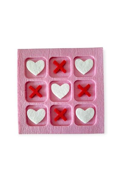 craftbaskitasarim لعبة سوس اللبادية الوردية