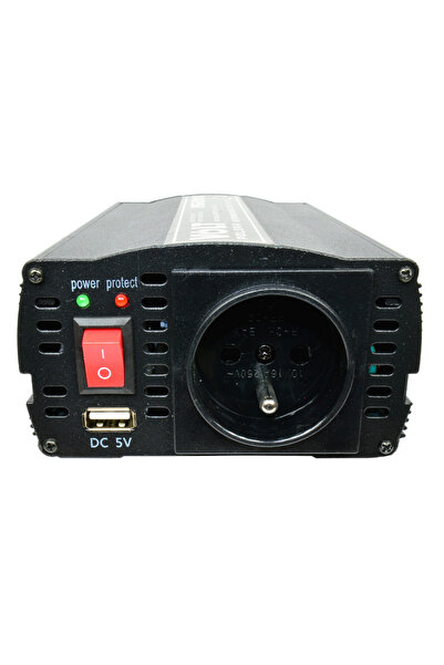 VOLT POLSKA Invertor IPS VOLT 500W / 1000W 12V / 230 V