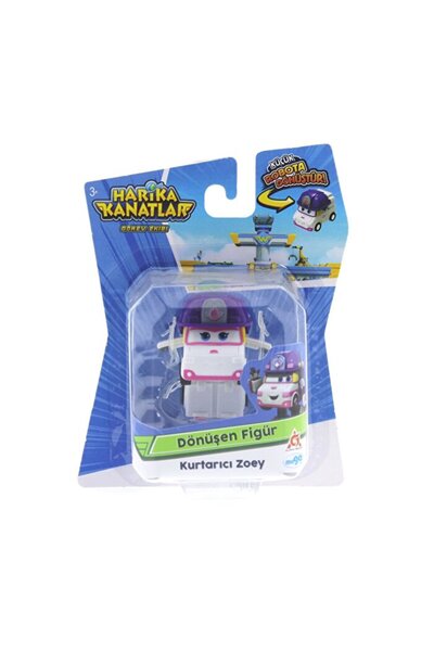 Harika Kanatlar Tekli Zoey