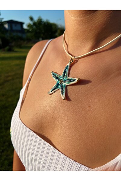 Virgo Aegean Choker Kolye