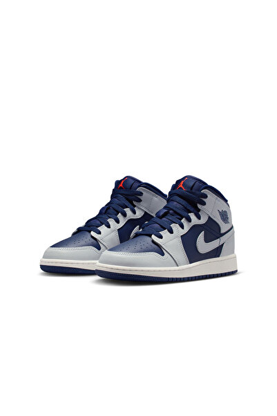 JORDAN Pantofi sport Air 1 Mid (GS) 37.5