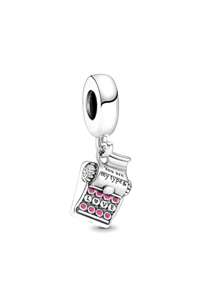Bijuterii Nadiela Talisman Argint 925, Charm pentru bratari – You are my type
