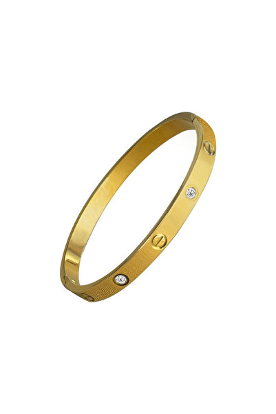 RAFINI Brățară Love - Aur