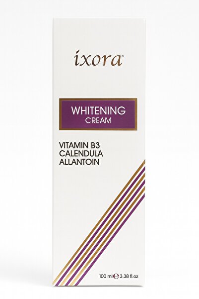 Ixora Whitening Beyazlatıcı Krem 100 ml