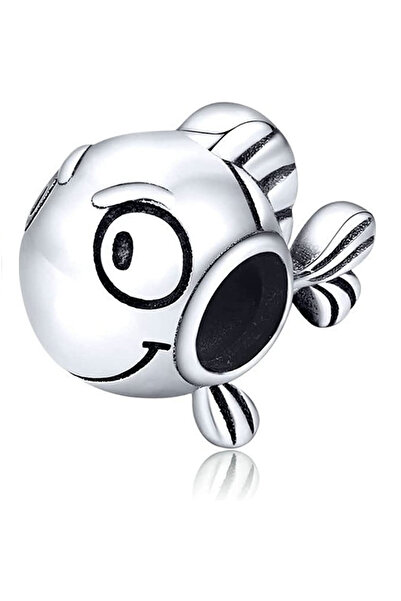 Bijuterii Nadiela Talisman Argint 925, Charm pentru bratari – Pestisorul Arle...