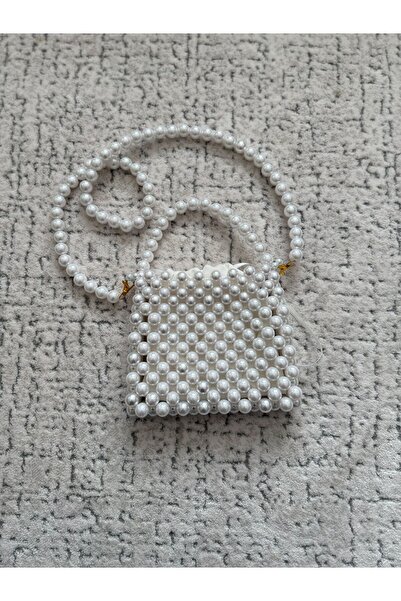 EL İŞİ Pearl Bag