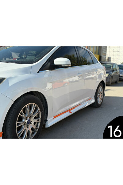 HM Fiberglass FORD FOCUS 3 ÖN ARKA YAN TAKIM