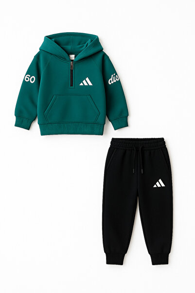 morpembej kadın erkek çocuk New Season Tracksuit Set