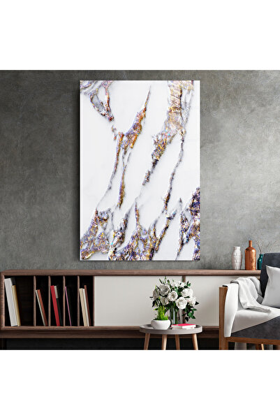 Arthub Tablou Sticla,Dormitor si Living, Marble, Beautiful Color Marble