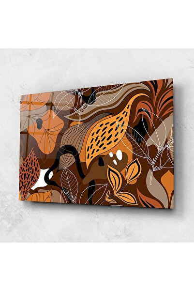 Arthub Glass Painting, Bedroom and Living Room, Autumn, Autumn Colors