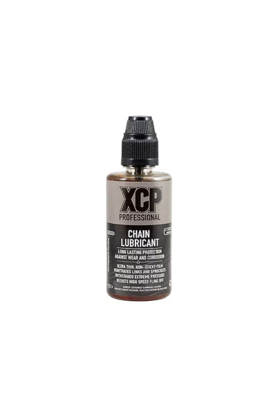 XCP Bisiklet Zincir Yağı 50ml Kararmaya Karşı Dayanıklı