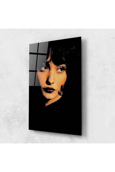 Arthub Tablou Sticla,Dormitor si Living, Porterete, Light Portrait