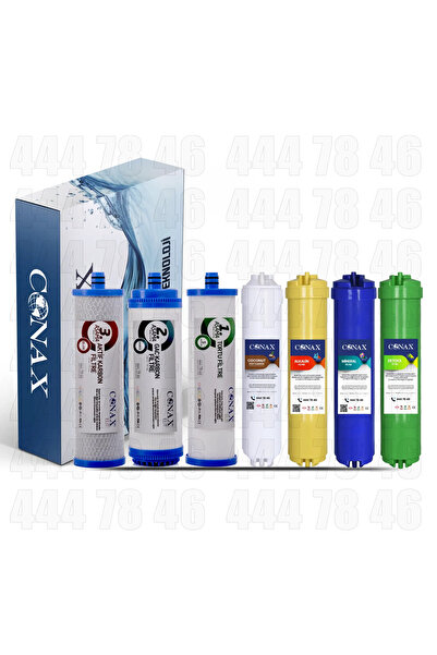 Conax Special 7 Aşama Orijinal Filtre Seti