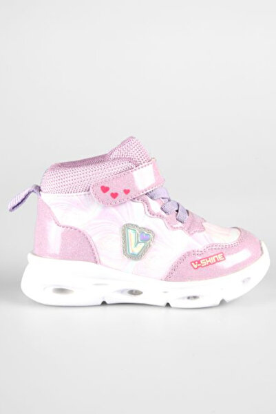 Vicco Orthopedic Comfortable Lighted Girls' Boots