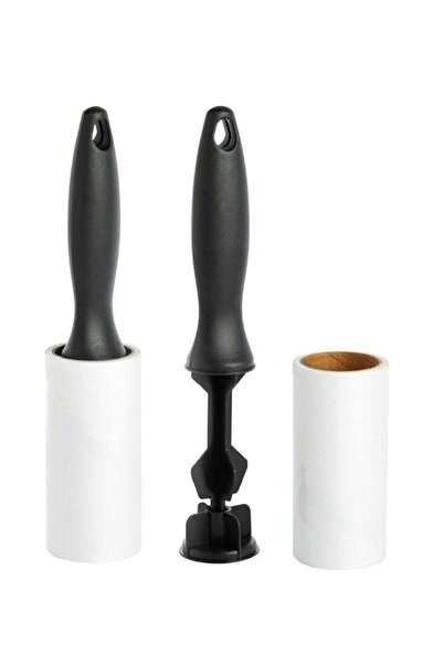 Premium مجموعة أسطوانة إزالة الوبر - مقبض قابل لإعادة الاستخدام مع عبوات ورق ...