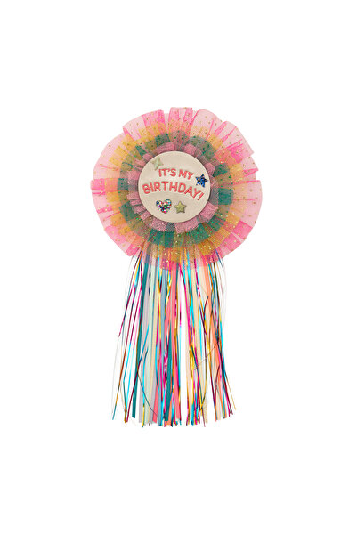 MIMI LULA Mimi & Lula Diva Wow Birthday Rozet