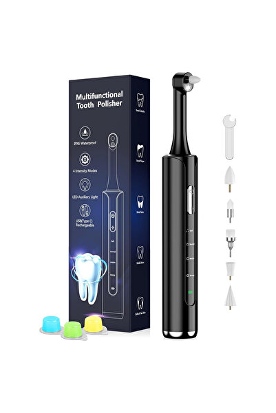 algoshop Dispozitiv de curățare și albire dentară, Dispozitiv electric de lus...