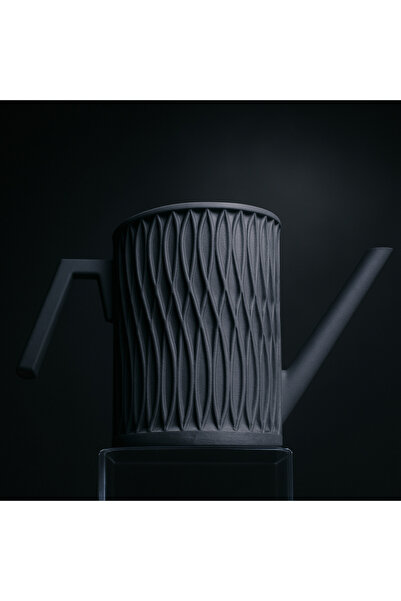 Homentum Liso | Stropitoare decorativă modernă cu textură ondulată